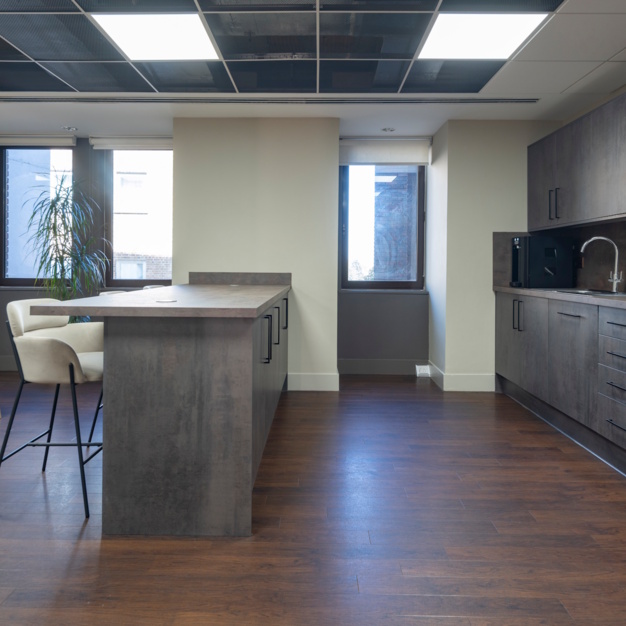 Use the Kitchen at The Quadrant, Airivo Ltd in Richmond