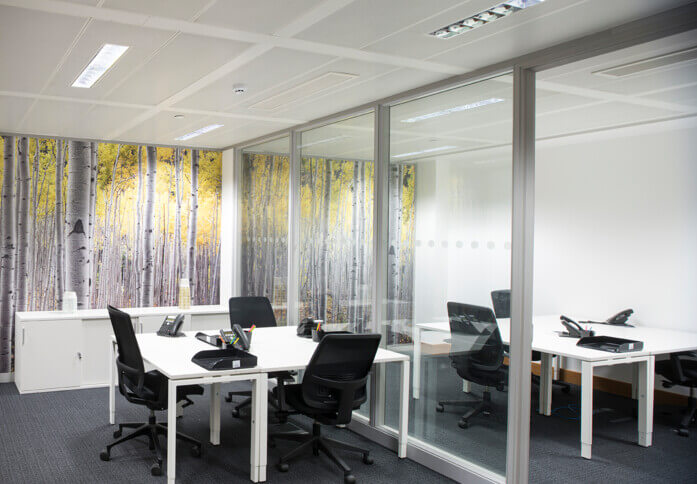 Your private workspace, Kew Road, Regus, Richmond