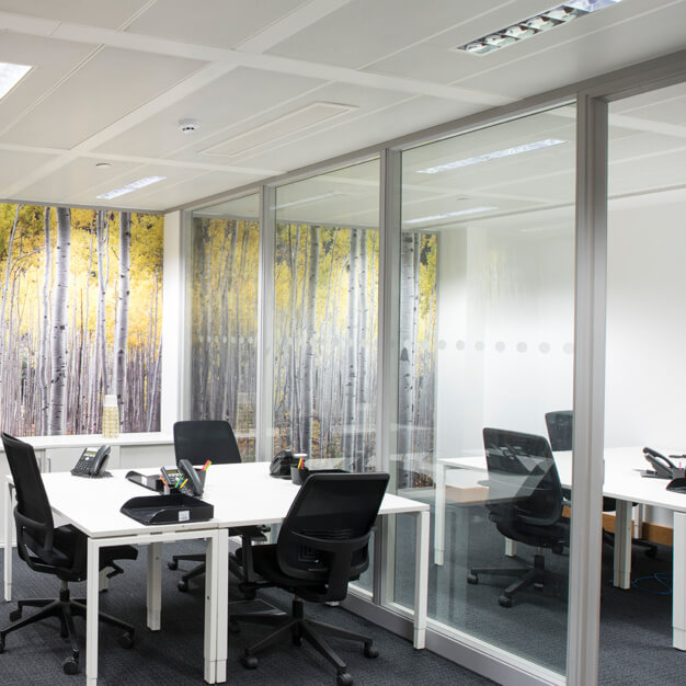 Your private workspace, Kew Road, Regus, Richmond