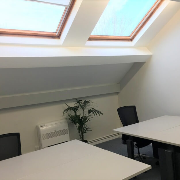 Your private workspace, Richmond Road, Empire Managed Offices Ltd, Richmond
