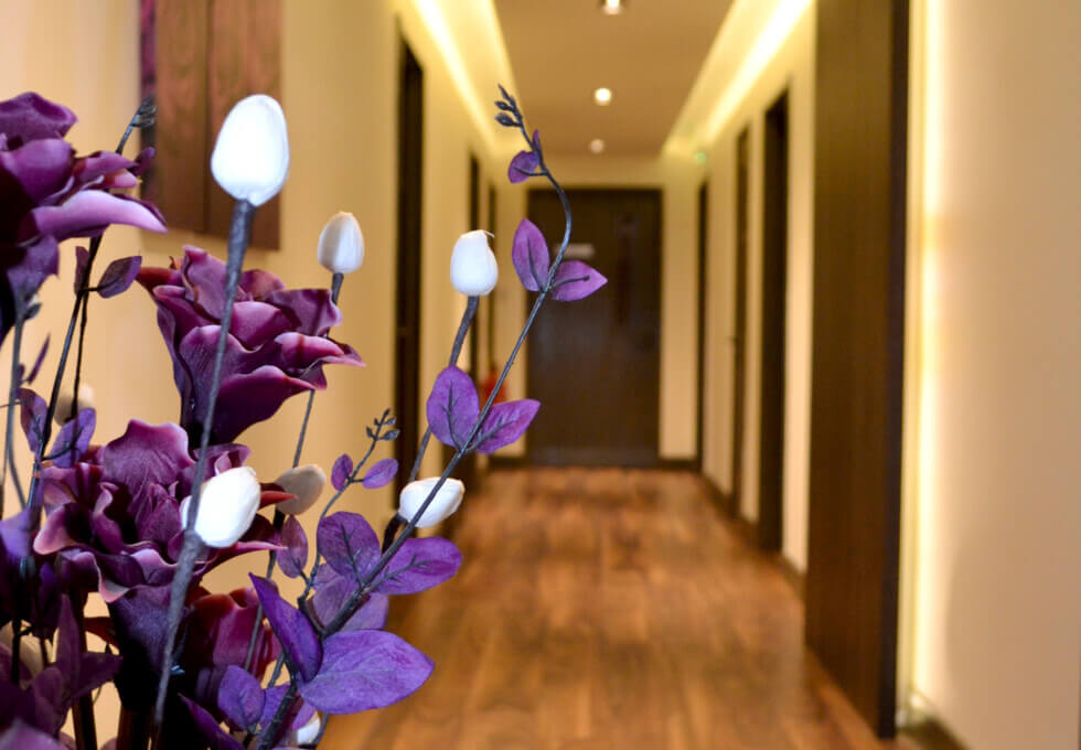 Hall/access at High Road, Icon Offices Ltd (Romford)
