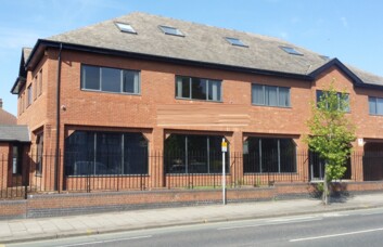 The building at High Road, Icon Offices Ltd in Romford