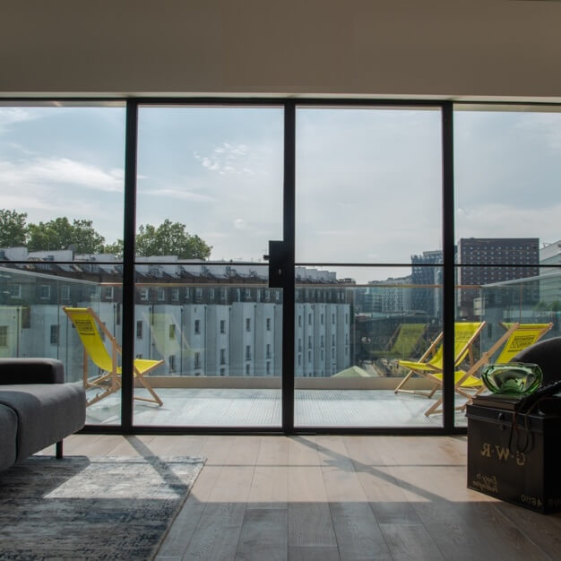 Breakout area - Porchester Road, Together Paddington Works Ltd (Royal Oak)