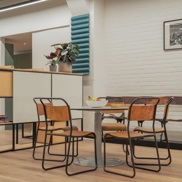 Breakout space in Porchester Road, Royal Oak - Together Paddington Works Ltd
