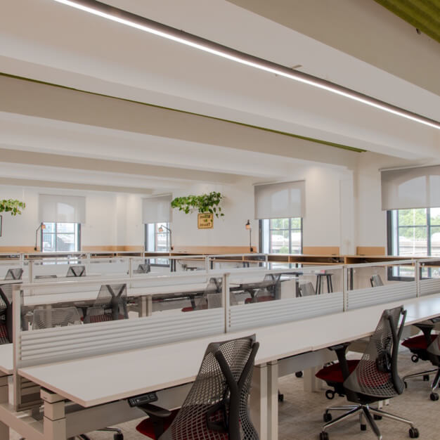 Private workspace in Porchester Road, Royal Oaks - Together Paddington Works Ltd