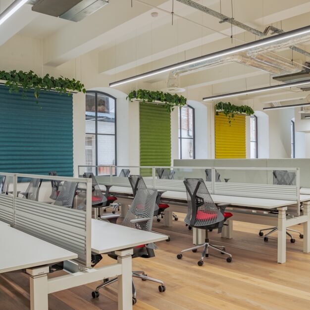 Private workspace in Porchester Road, Together Paddington Works Ltd (Royal Oak)