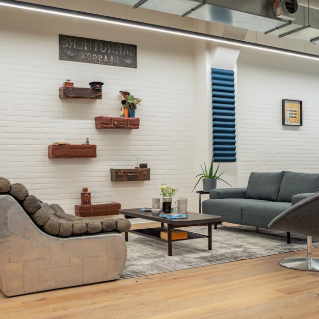 The Breakout area - Porchester Road, Together Paddington Works Ltd (Royal Oak)