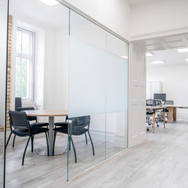 Meeting room - Russell Square, Business Cube in London