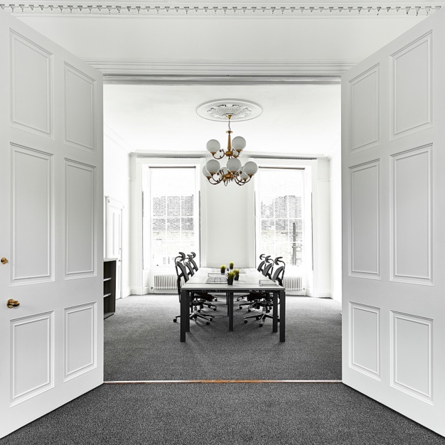 Meeting room - Russell Square, Podium Space Ltd in London