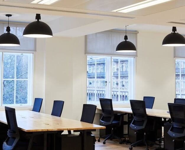 Private workspace in Russell Square, WeWork (Russell Square)