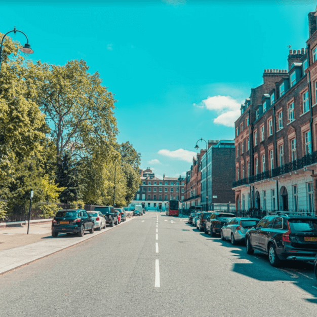 Views at Russell Square, Business Cube in London