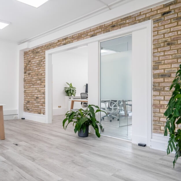 Your private workspace, Russell Square, Business Cube, London