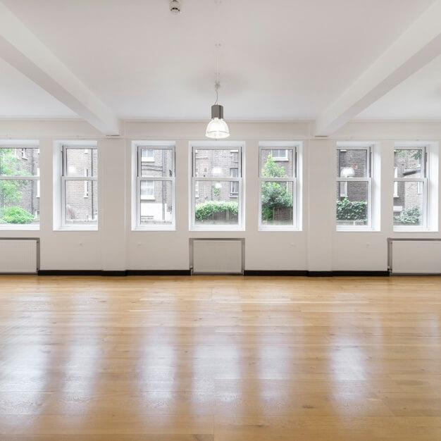 Unfurnished workspace: Charecroft Way, Workspace Group Plc, Shepherds Bush