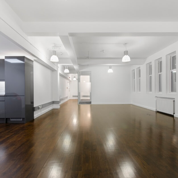 Unfurnished workspace in Charecroft Way, Workspace Group Plc, Shepherds Bush