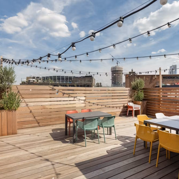 Balcony/terrace, Curtain Road, Situu, Shoreditch, EC1 - London