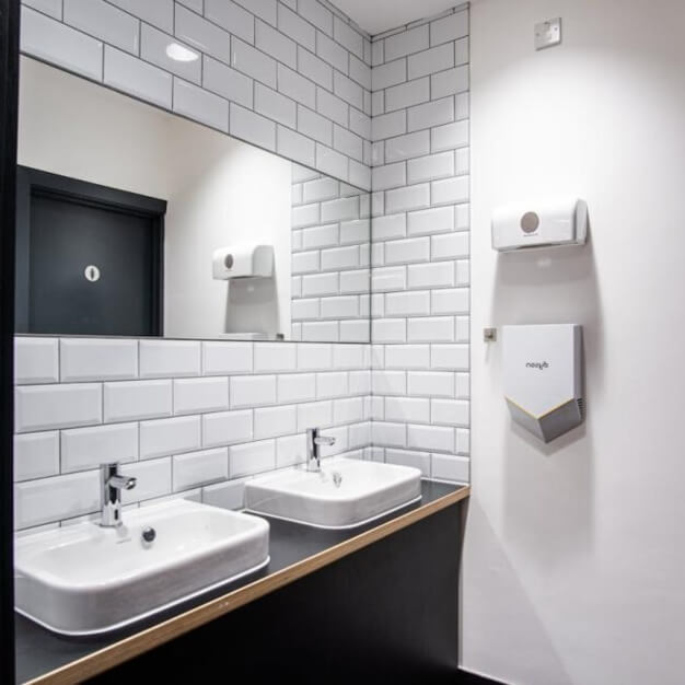 Bathroom facility in East Road, INGLEBY TRICE (Shoreditch)