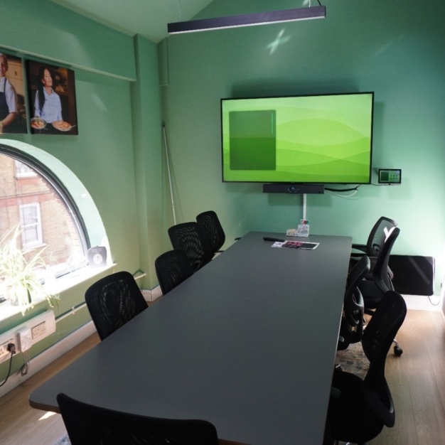 Boardroom at Cranwood Street, Shoreditch One Ltd (Oneder) in Shoreditch