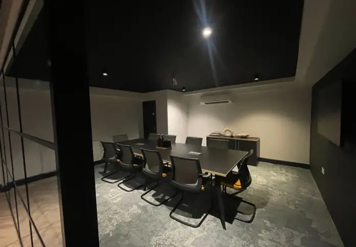 Boardroom at Shoreditch High Street, House of Creative London Ltd