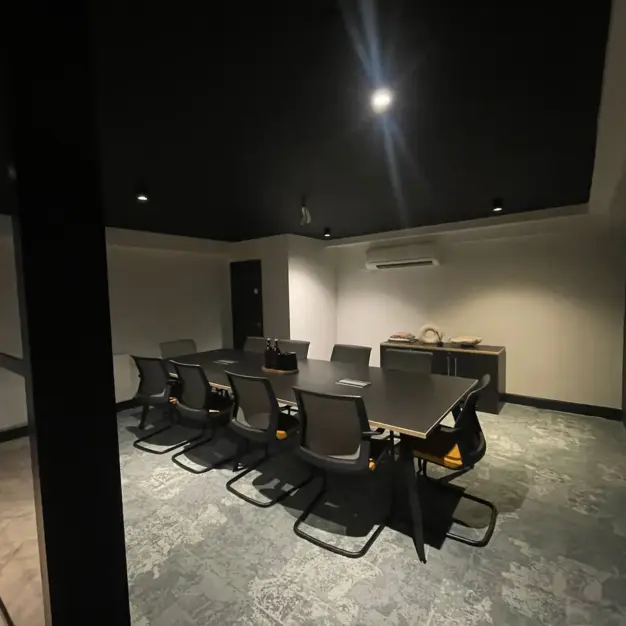 Boardroom at Shoreditch High Street, House of Creative London Ltd