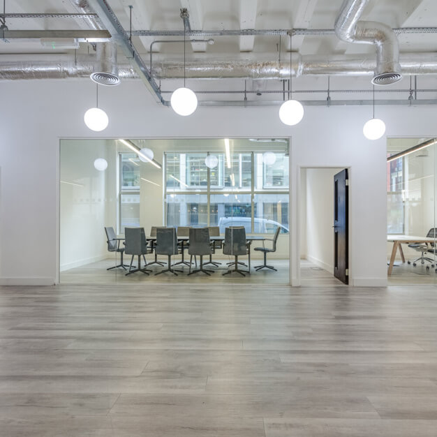 Boardroom at Worship Street, Business Cube in Shoreditch