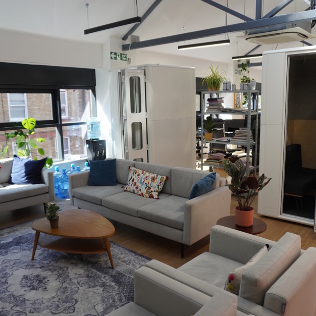 Breakout space for clients - Cranwood Street, Shoreditch One Ltd (Oneder) in Shoreditch