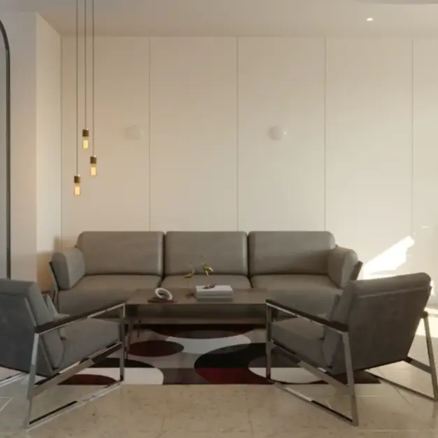Breakout space for clients - Leonard Street, PG High Cross Ltd in Shoreditch