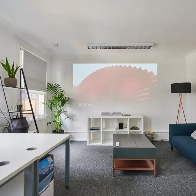 Breakout space for clients - Shoreditch High Street, House of Creative London Ltd in Shoreditch