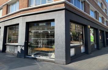 Building external for Great Eastern Street, Shoreditch Business Centre, Shoreditch
