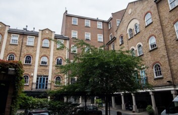 Building external for Rivington Street, Shoreditch Business Centre, Shoreditch