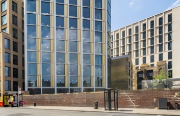 Building external for Shoreditch High Street, The British Land Company PLC, Shoreditch