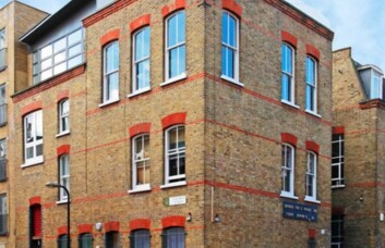Building external - Old Nichol Street, Shoreditch, Dotted Desks Ltd