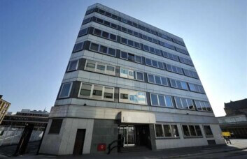 Building outside at Leonard Street, PG High Cross Ltd, Shoreditch