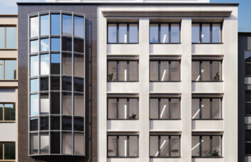 Building pictures of Bonhill Street, Business Cube at Shoreditch