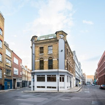 Building pictures of Clifton Street, A City Law Firm Ltd at Shoreditch