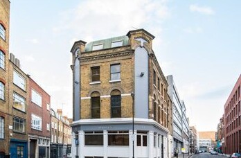 Building pictures of Clifton Street, A City Law Firm Ltd at Shoreditch