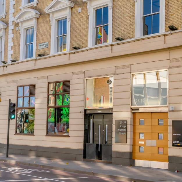 Building pictures of Great Eastern Street, Airivo Ltd at Shoreditch
