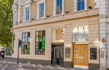 Building pictures of Great Eastern Street, Airivo Ltd at Shoreditch