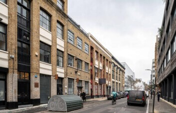 Building pictures of Leonard Street, Dotted Desks Ltd at Shoreditch