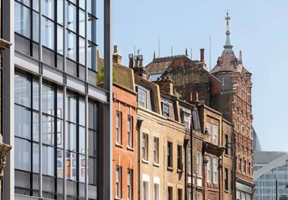 Building pictures of Montacute Yards, FORA at Shoreditch
