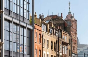 Building pictures of Montacute Yards, FORA at Shoreditch