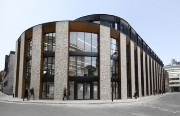 Building pictures of Phipp Street, Workspace Group Plc at Shoreditch