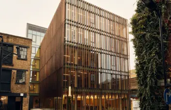 Building pictures of Rivington Street, FORA at Shoreditch