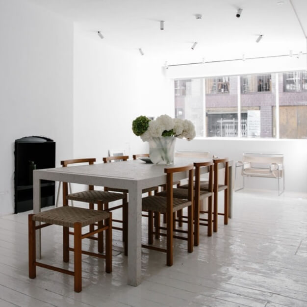 Client Breakout space - Charlotte Road, Dotted Desks Ltd in Shoreditch