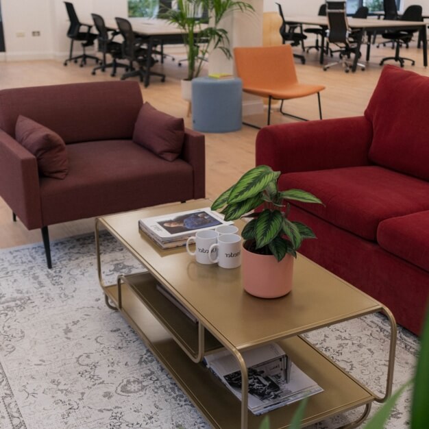 Client Breakout space - Cranwood Street, Shoreditch One Ltd (Oneder) in Shoreditch