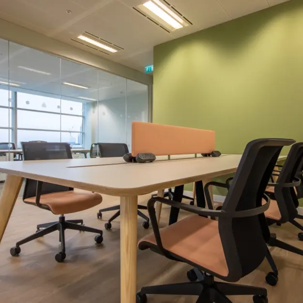 Communal Space to use at  Crown Place, Industrious UK Holdings Ltd (Shoreditch)