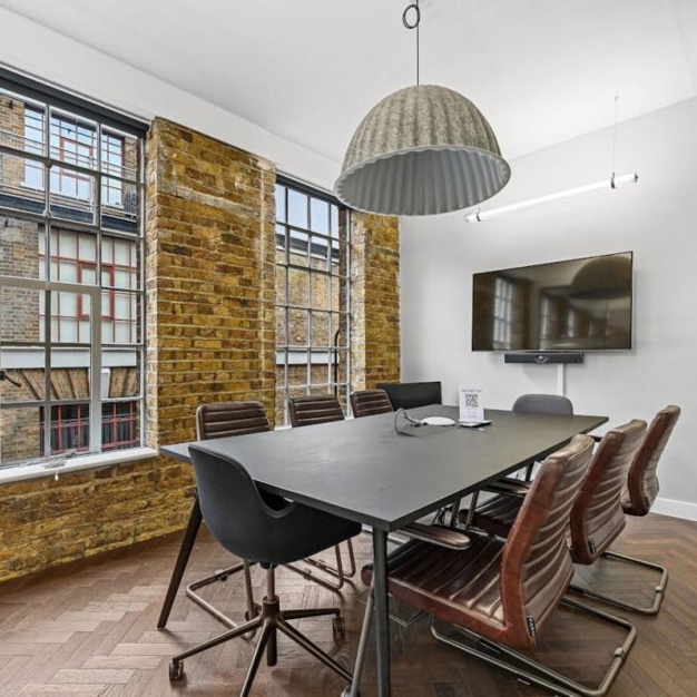 Dedicated meeting room - Bateman's Row, Base Offices in Shoreditch