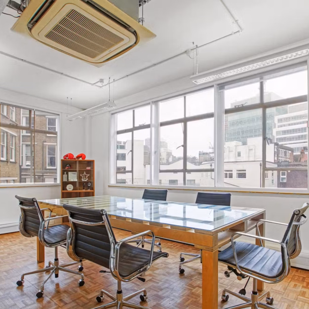 Dedicated meeting room on Curtain Road, Situu in Shoreditch