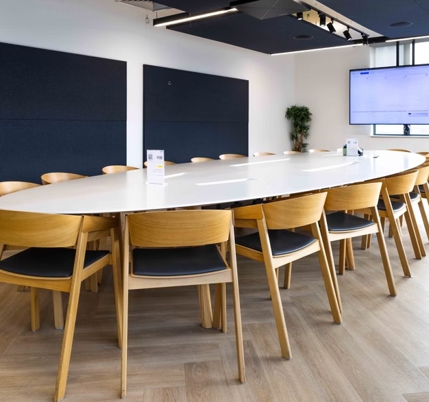 Dedicated meeting rooms in Great Eastern Street, Made, Shoreditch