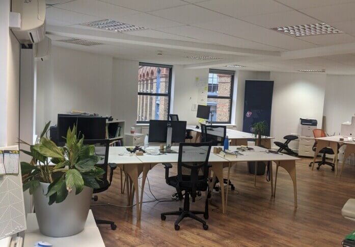 Dedicated workspace - Clifton Street, A City Law Firm Ltd in Shoreditch