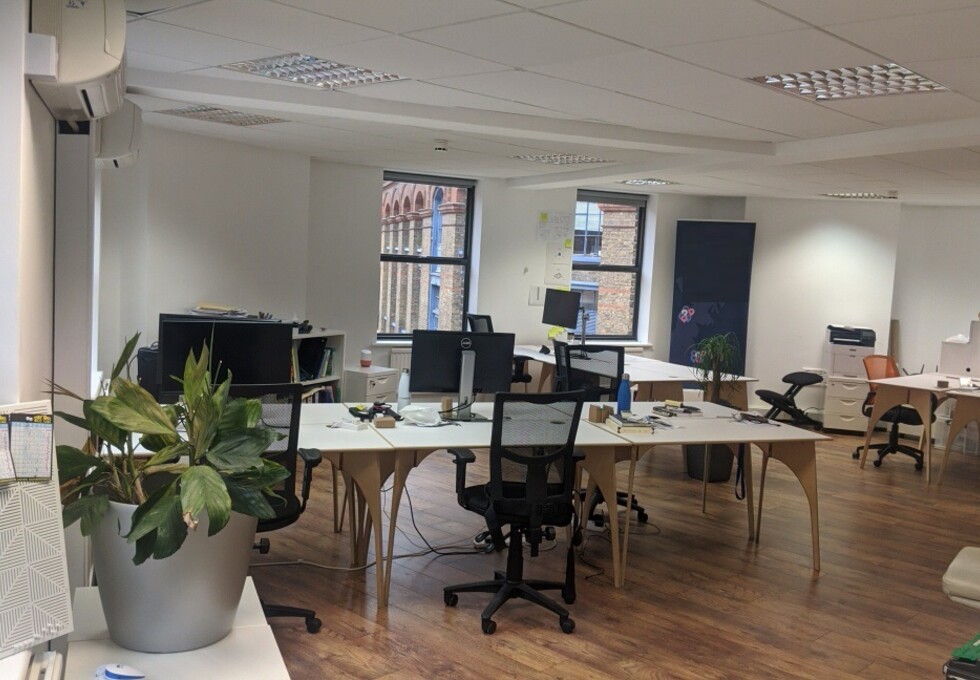 Dedicated workspace - Clifton Street, A City Law Firm Ltd in Shoreditch